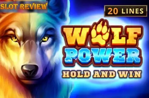 Wolf Power Hold and Win icon